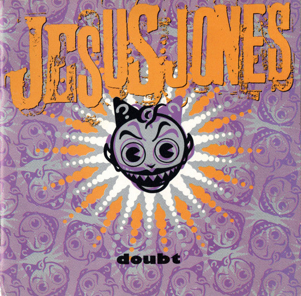 Jesus Jones : Doubt (CD, Album)