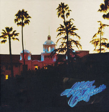 Eagles : Hotel California (2xCD + Blu-ray, Blu-ray-A, Multichannel + Album, R)