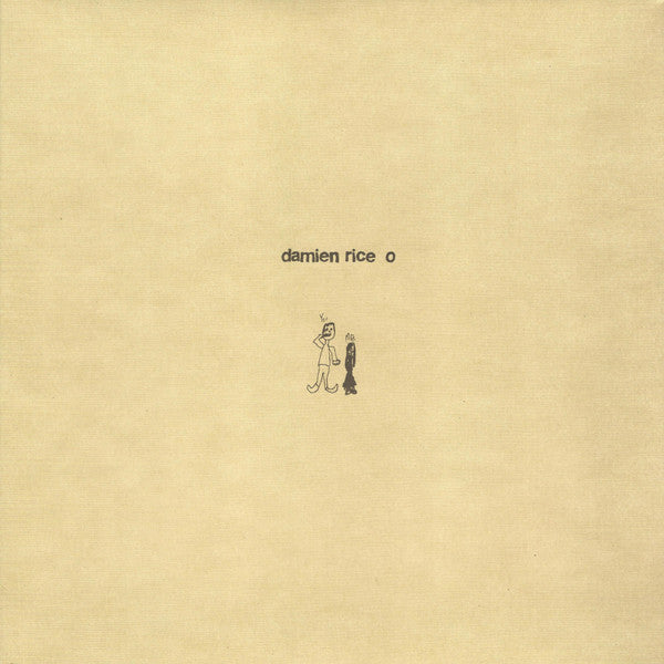 Damien Rice : O (2xLP, Album, RE, 180)