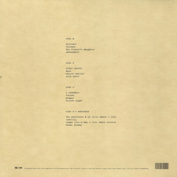 Damien Rice : O (2xLP, Album, RE, 180)