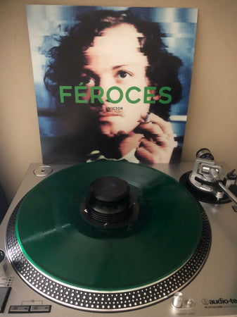 Féroces : Victor (12", Gre)