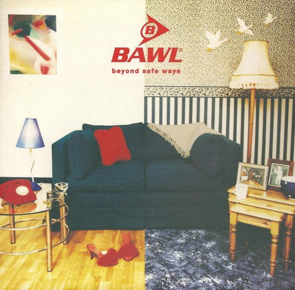 Bawl : Beyond Safe Ways (7", Single, Ltd, Num)