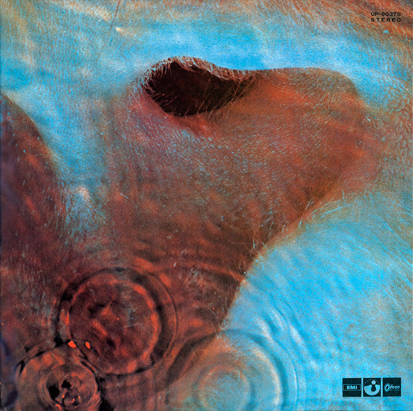 Pink Floyd : Meddle (LP, Album, RE)