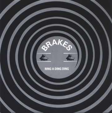 Brakes : Ring A Ding Ding (7", Single)