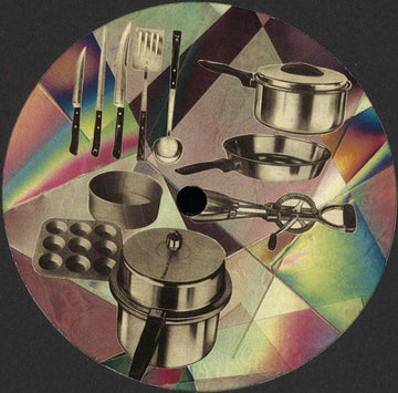 The Maghreban : Pots & Pans (12", EP)