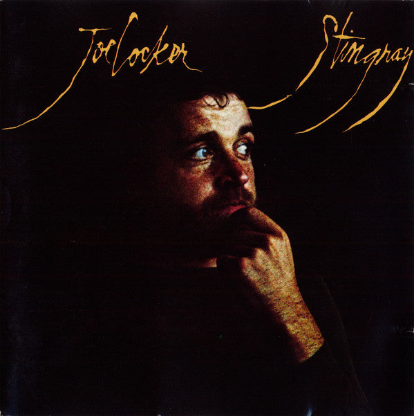 Joe Cocker : Stingray (CD, Album, RE)