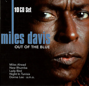 Miles Davis : Out Of The Blue (Box, Comp + 10xCD, Comp, Mono)