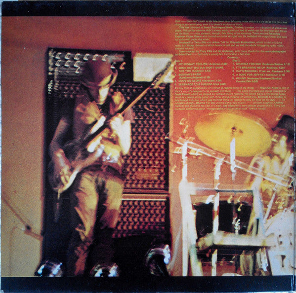 Jethro Tull : This Was (LP, Album, M/Print, RE, Gat)