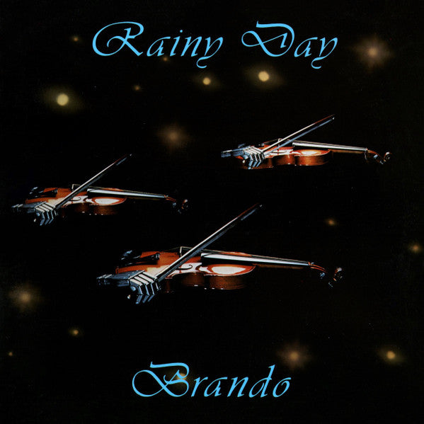 Brando : Rainy Day (12")