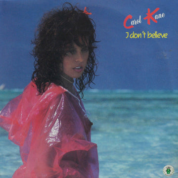 Carol Kane : I Don't Believe (12")