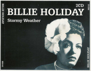 Billie Holiday : Stormy Weather (2xCD, Comp)