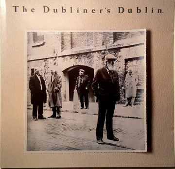 The Dubliners : The Dubliner's Dublin (CD)