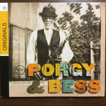 Joe Henderson : Porgy & Bess (CD, Album, Dig)