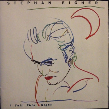 Stephan Eicher : I Tell This Night (CD, Album, RE, RM, PMD)