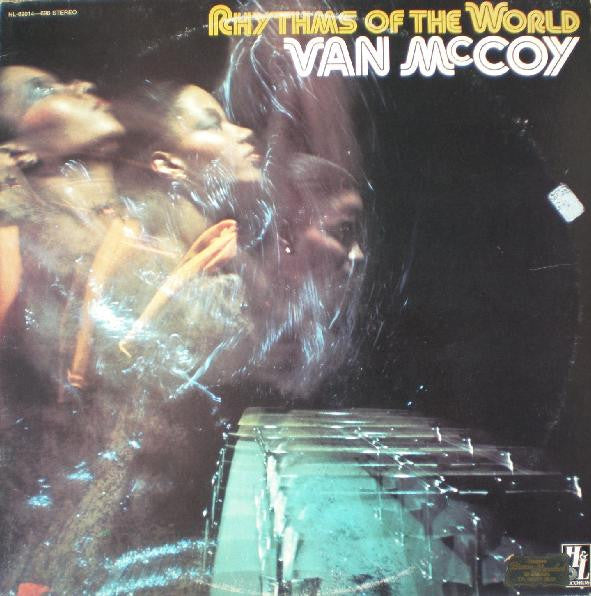 Van McCoy : Rhythms Of The World (LP, Album)