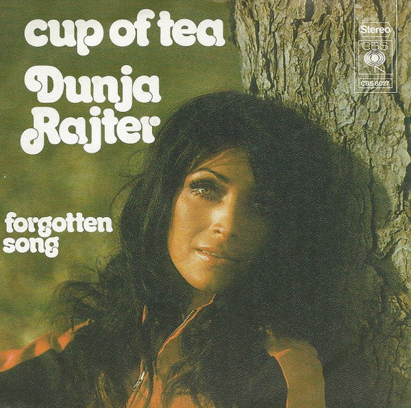 Dunja Rajter : Cup Of Tea (7", Single)