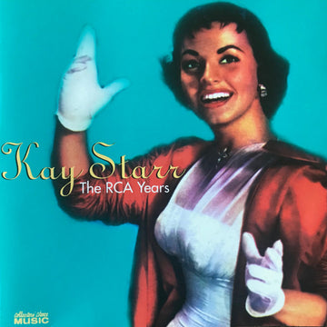 Kay Starr : The RCA Years (CD, Comp)