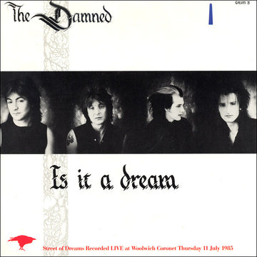 The Damned : Is It A Dream (7", Single)