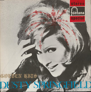 Dusty Springfield : Golden Hits (LP, Comp, RE, Blu)