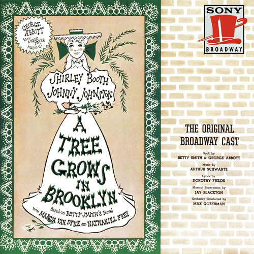 Arthur Schwartz & Dorothy Fields : A Tree Grows In Brooklyn (Original Broadway Cast) (CD, Album, RE, RM)