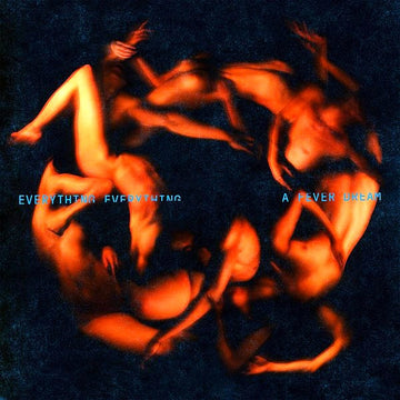 Everything Everything : A Fever Dream (CD, Album)