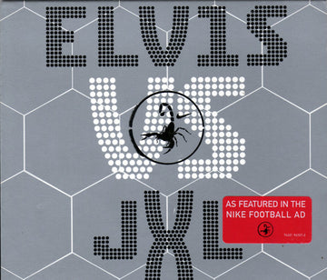 Elvis Presley vs. Junkie XL : A Little Less Conversation (CD, Single, Ltd, Dig)