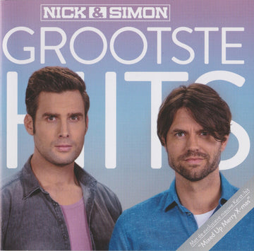 Nick & Simon : Grootste Hits (CD, Comp, Promo)