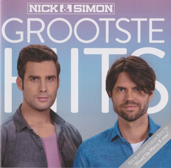 Nick & Simon : Grootste Hits (CD, Comp, Promo)