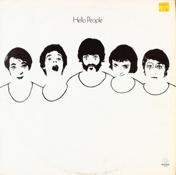 Hello People : Have You Seen The Light (LP, Album, San)