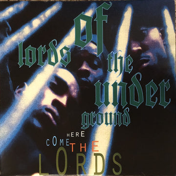 Lords Of The Underground : Here Come The Lords (2xLP, Album, Ltd, Num, RE, Gre)