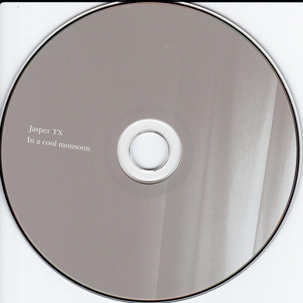 Jasper TX : In A Cool Monsoon (CD, Album)