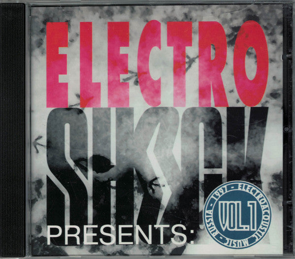 Various : Electroacoustic Music. Vol. 1. Disk 2 (CD, Comp)