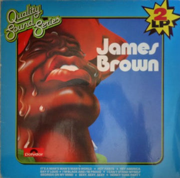 James Brown : James Brown (2xLP, Comp)