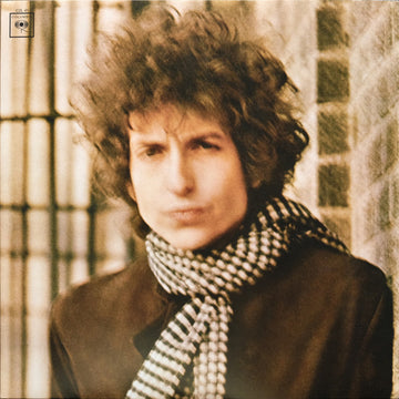 Bob Dylan : Blonde On Blonde (2xLP, Album, Mono, RE, Gat)