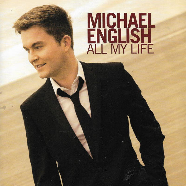 Michael English (8) : All My Life (CD, Album)