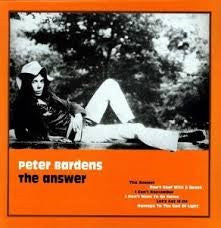 Peter Bardens : The Answer (LP, Album, RE)