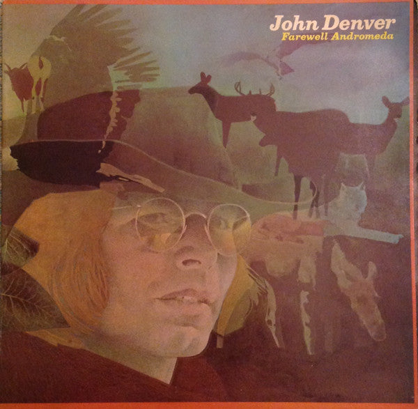 John Denver : Farewell Andromeda (LP, Album)