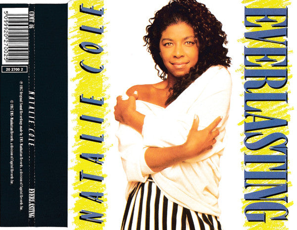 Natalie Cole : Everlasting (CD, Single)