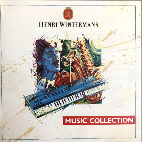 Various : Henri Wintermans Music Collection (CD, Comp)