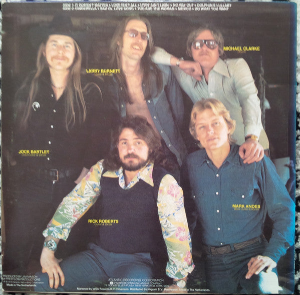 Firefall : Firefall (LP, Album)