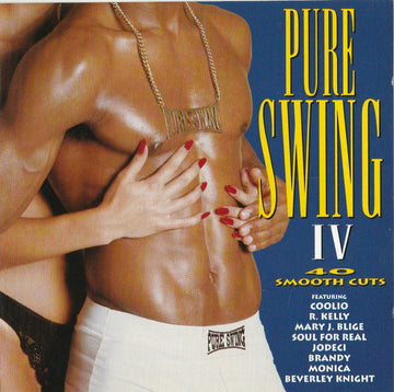 Various : Pure Swing IV (2xCD, Comp)