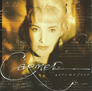 Carmel (2) : Set Me Free (CD, Album)