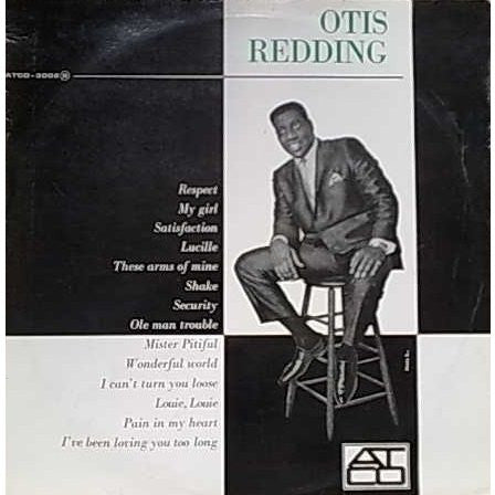 Otis Redding : Otis Redding (LP, Comp)