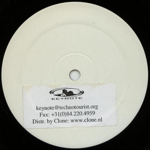 The Moderator : Interstate 5 (12", W/Lbl)