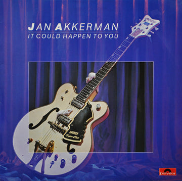 Jan Akkerman : It Could Happen To You (LP, Album)