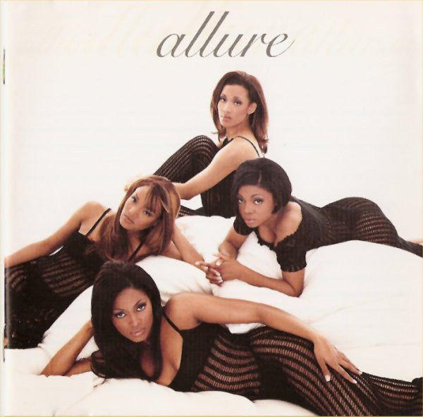 Allure (3) : Allure (CD, Album)