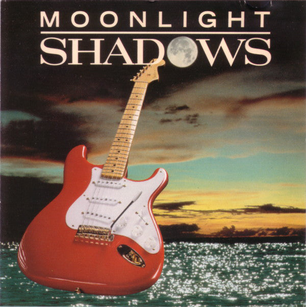 The Shadows : Moonlight Shadows (CD, Comp)