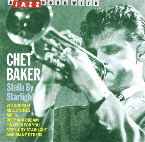 Chet Baker : Stella By Starlight (CD, Comp)