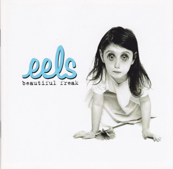 Eels : Beautiful Freak (CD, Album, RE)