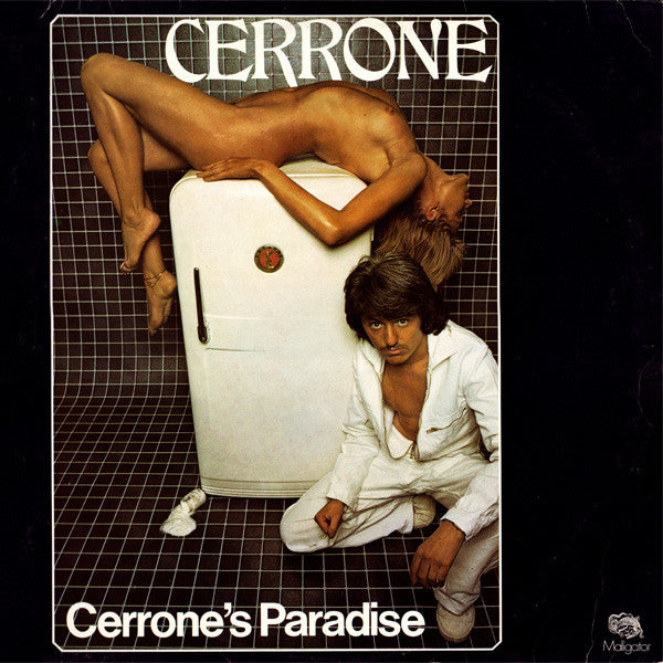 Cerrone : Cerrone's Paradise (LP, Album)